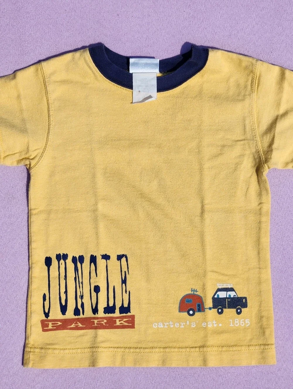 Vintage 90s y2k Kids 3T 4T Graphic Cotton Tee Lot Carters Gymboree Dino Pack
